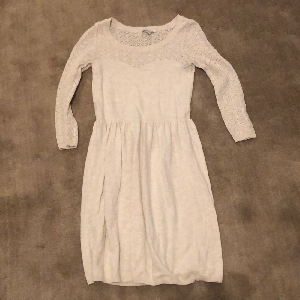 Knit American eagle dress